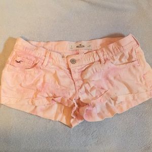 Hollister shorts